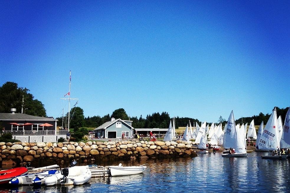 lunenburg yacht club