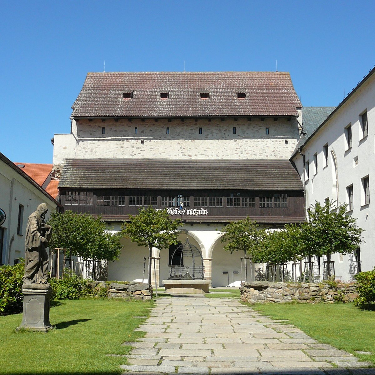 Prachenske Museum, Писек: лучшие советы перед посещением - Tripadvisor