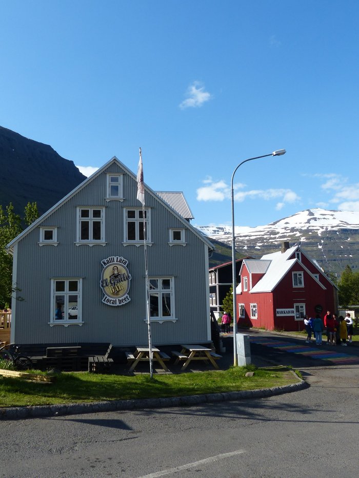 STUDIO GUESTHOUSE SEYDISFIRDI - Specialty Inn Reviews (Seydisfjordur ...