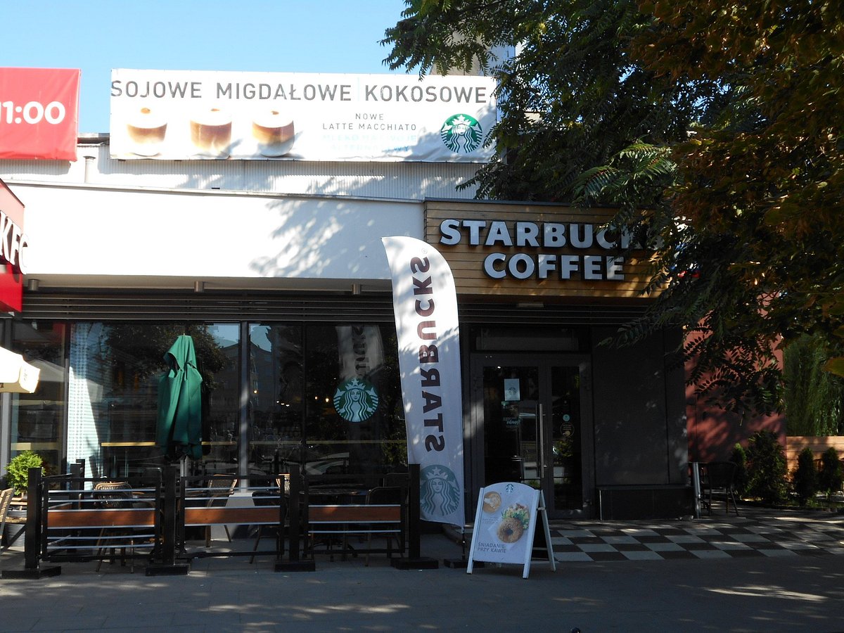 Starbucks Gruba Kaśka, Варшава - фото ресторана - Tripadvisor