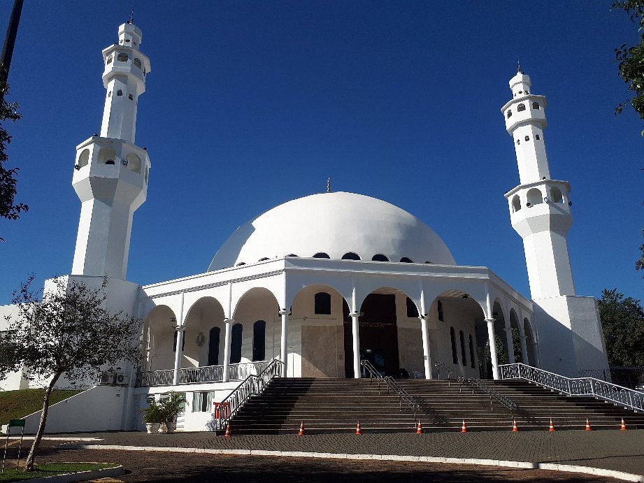 Mosque of Omar Ibn Al-Khattab (Foz do Iguaçu) - Tripadvisor