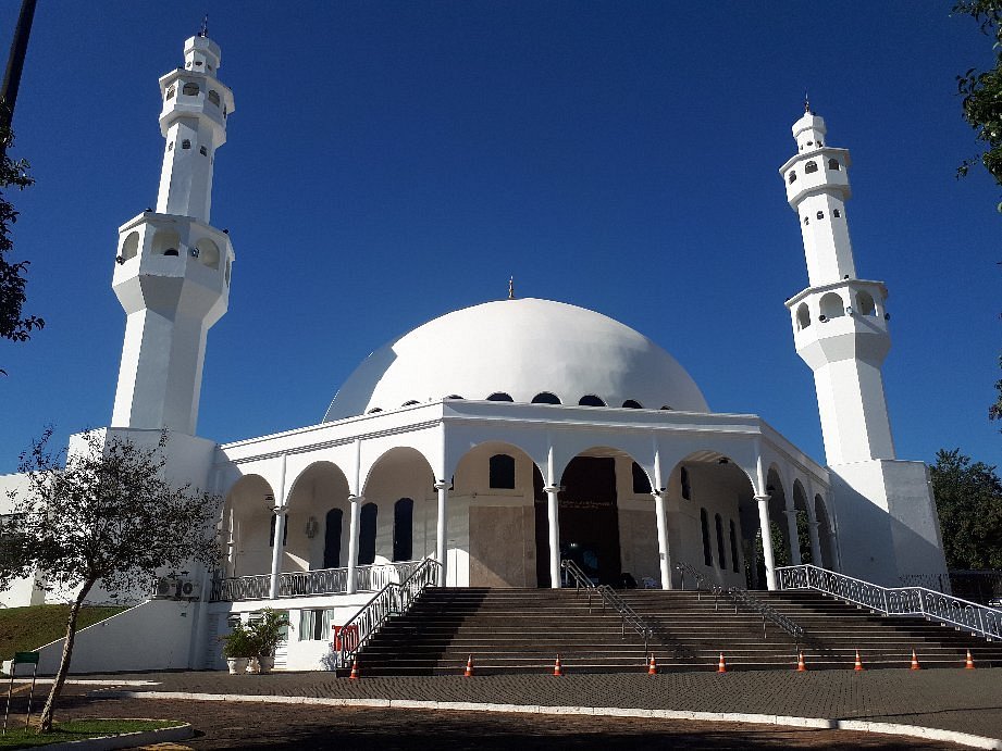 Mesquita Omar Ibn Al-Khatab (Foz do Iguaçu) - Tripadvisor