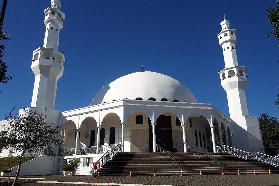 Mosque of Omar Ibn Al-Khattab image