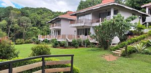 Orchid Lake Resort in Shillong