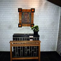 In der St. Augustinus Kirche, in Willingen.