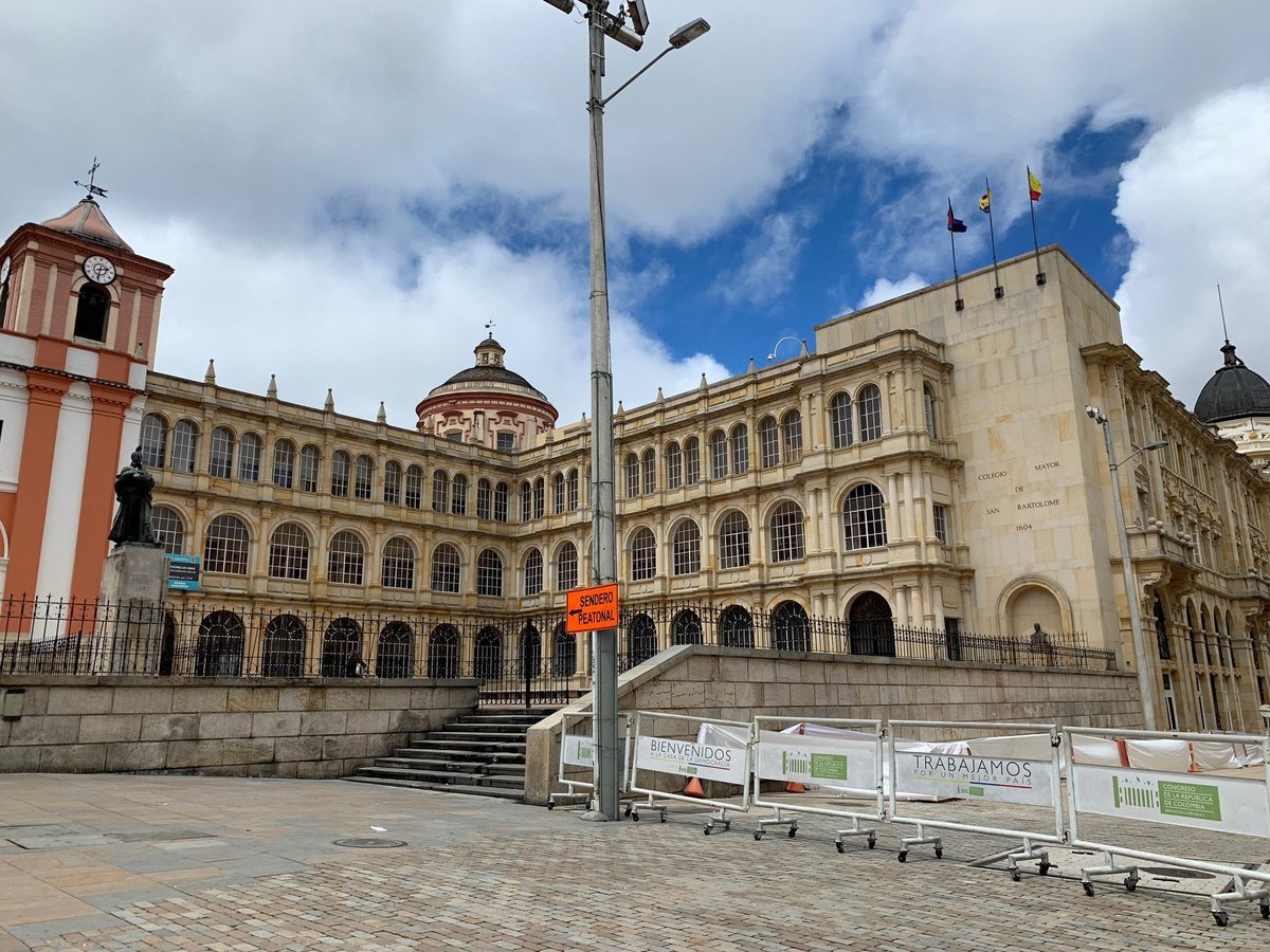 CASA DE NARIÑO, Bogota