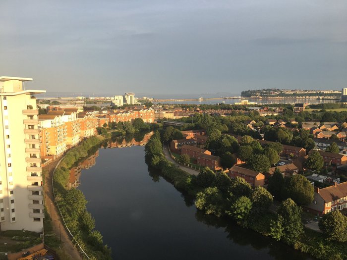 Water View Apartment- 2 Bed - Cardiff Bay - Free Parking!!, Cardiff –  Updated 2023 Prices