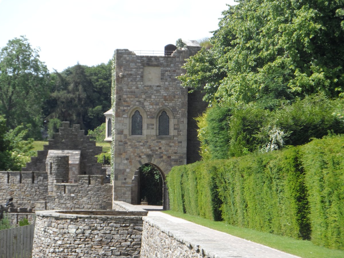 The Forbidden Corner in Yorkshire – a magical and mysterious family  attraction with surprises around every corner - our review and top tips -  The Family Holiday Guide