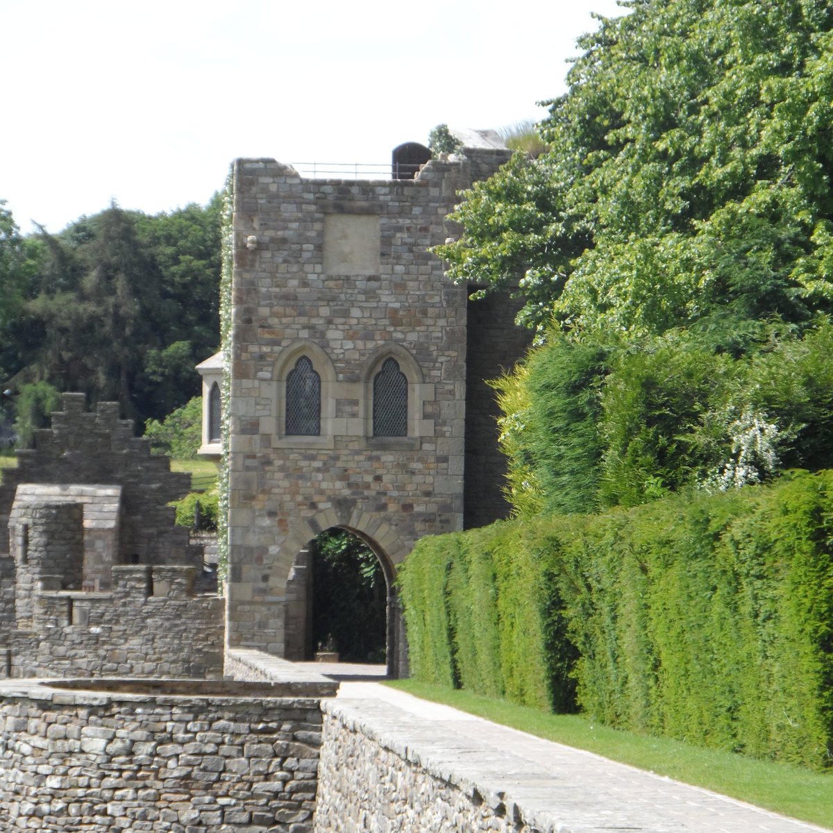 The Forbidden Corner - Educational Visits UK - School Trip