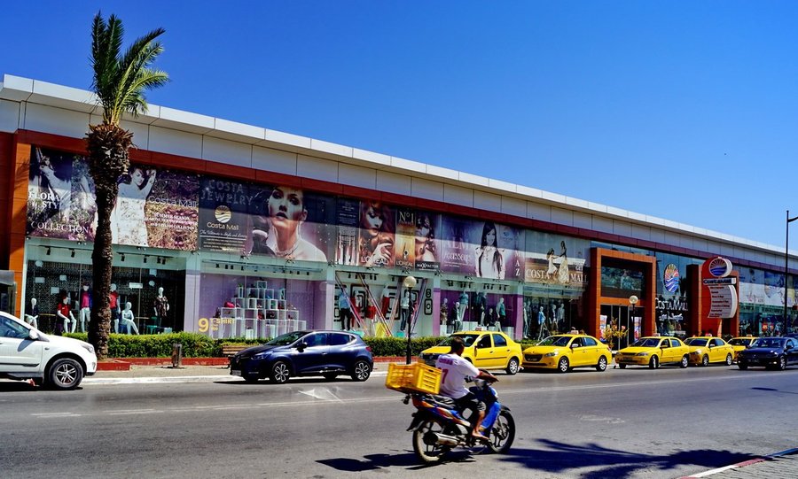 Costa Mall