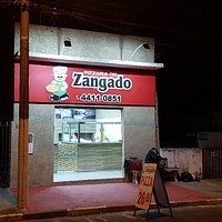 Pizzaria Zangado