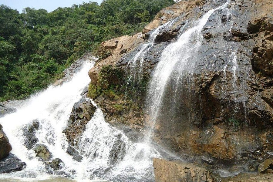 Hirni Water Falls image