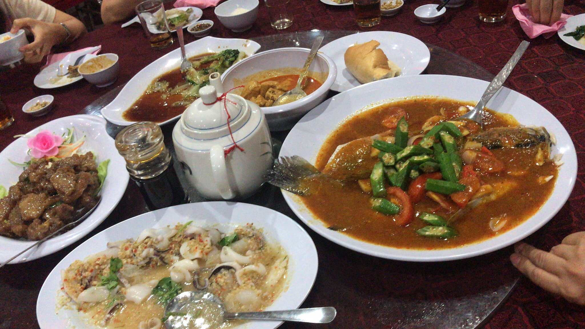 家好月圆大饭店(金宝) - 餐厅/美食点评- Tripadvisor