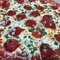 Papa Vince Pizza