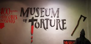 A dama de ferro – Foto de Museo Della Tortura, City of San Marino -  Tripadvisor