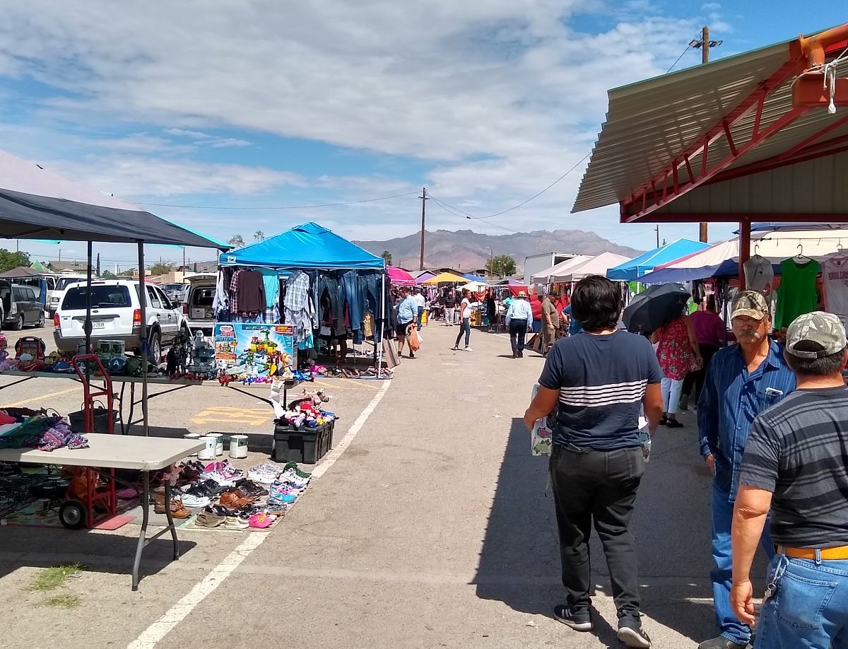 Ascarate flea market (El Paso) All You Need to Know BEFORE You Go