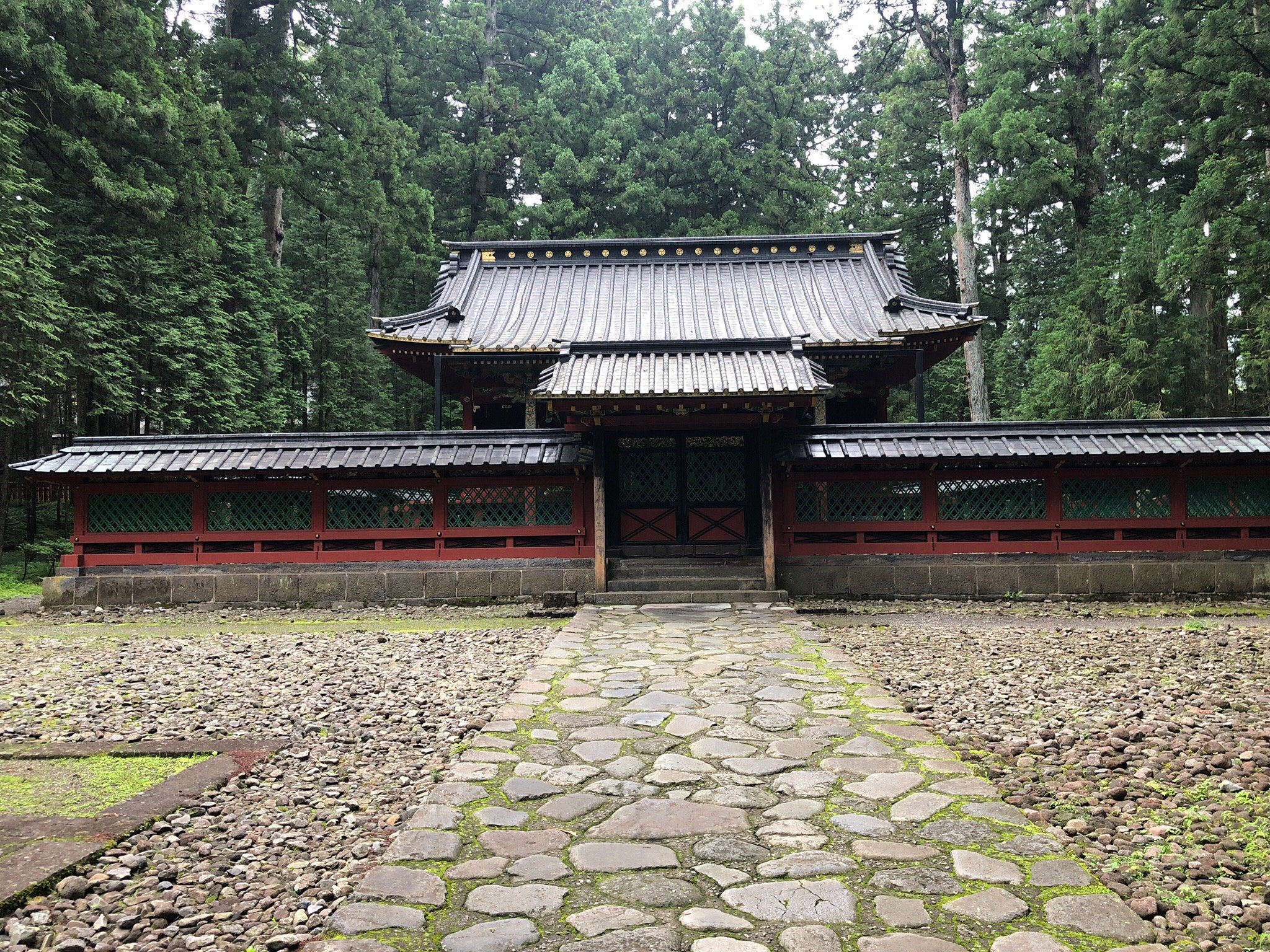 東照宮（奥社、仮殿、御旅所を含む）】｜文化財検索｜とちぎの文化財