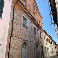 Facciata ingresso e programma
