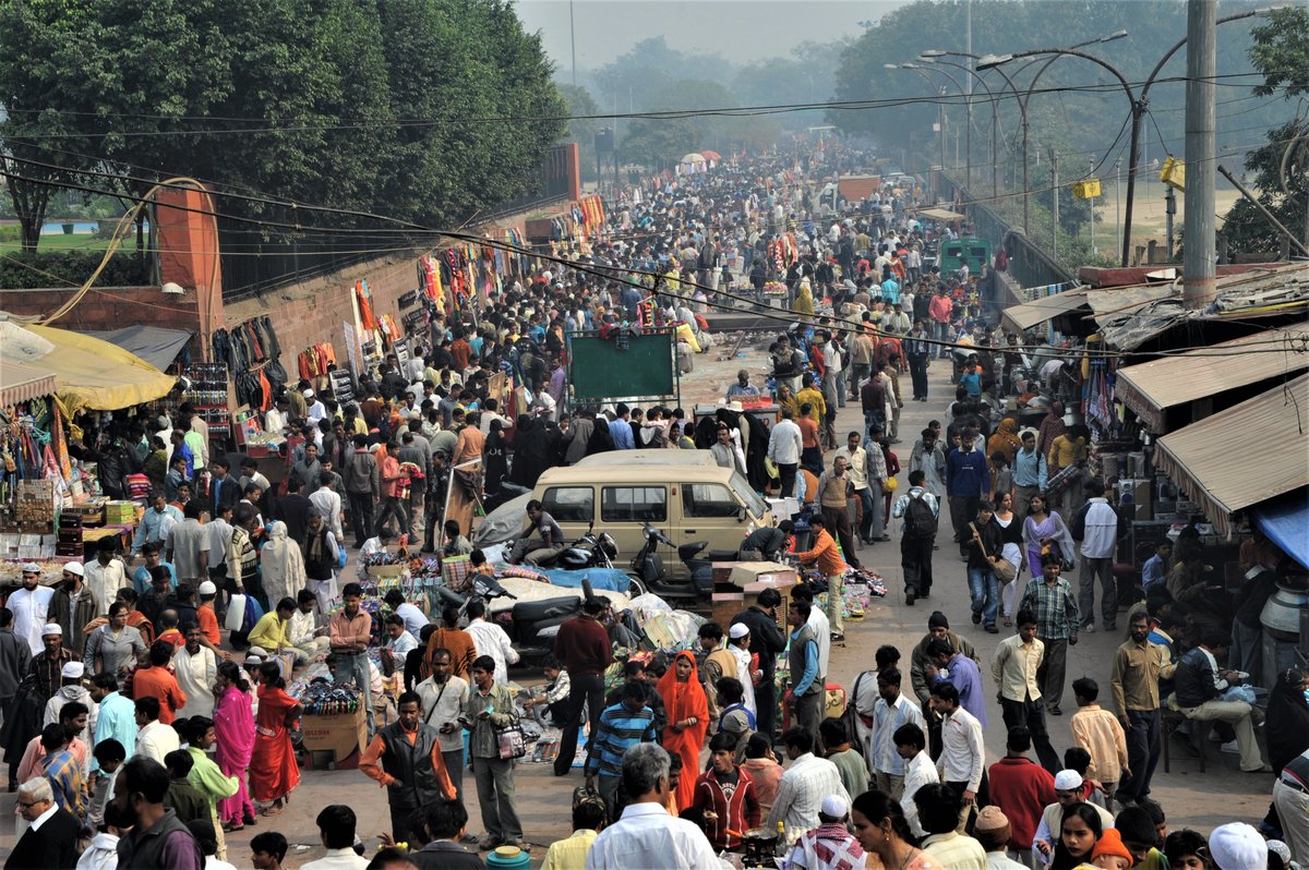 Chor Bazar Delhi