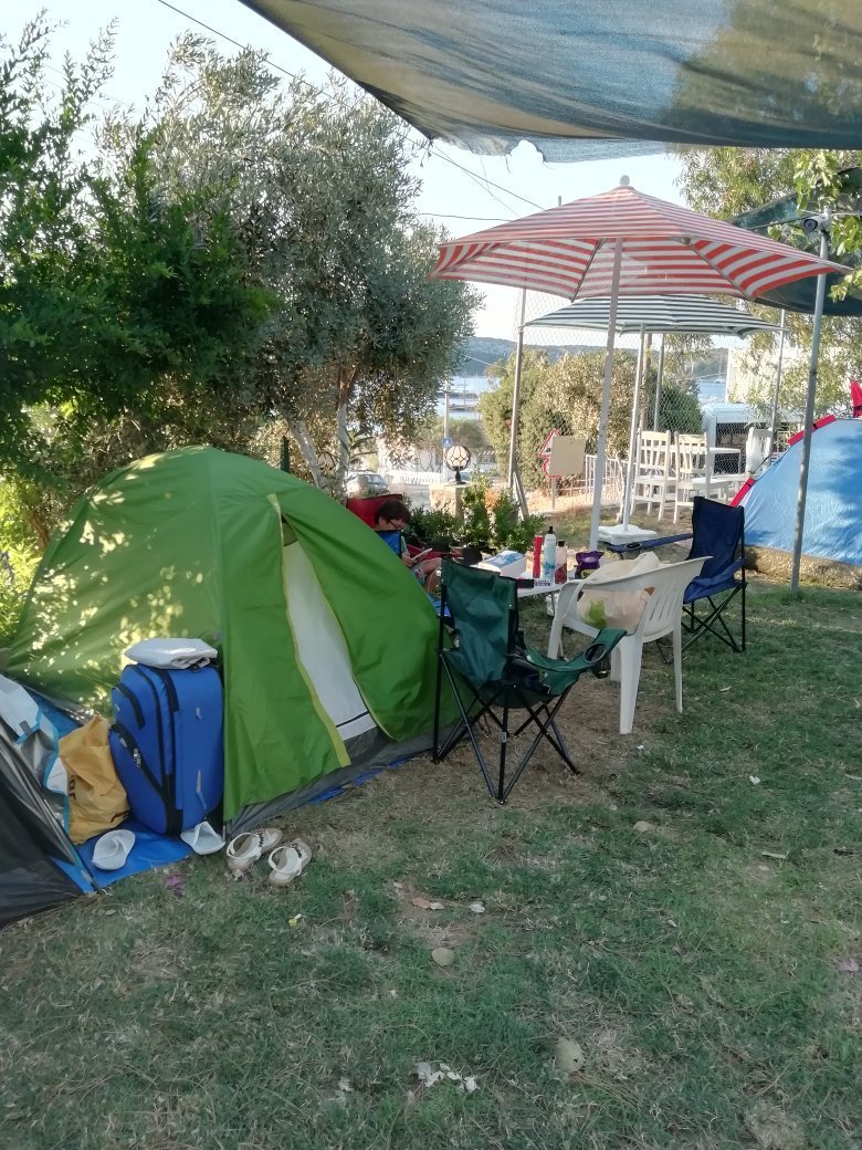 Turkbuku Cadir Kamping Prices Campground Reviews Turkey Mugla Tripadvisor