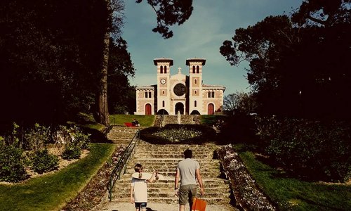 Lors de mon voyage en Italie