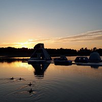 WoWpark Stroombroek