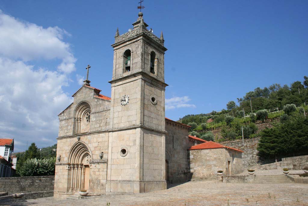 Igreja de Santa Maria de Barrô (Resende, Portugal): Address, Phone ...