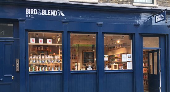 Bird & Blend Tea Co. (London) - All You Need to Know BEFORE You Go