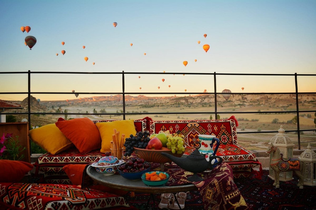 Prime Cappadocia Suites, Çavuşin bölgesinde otel