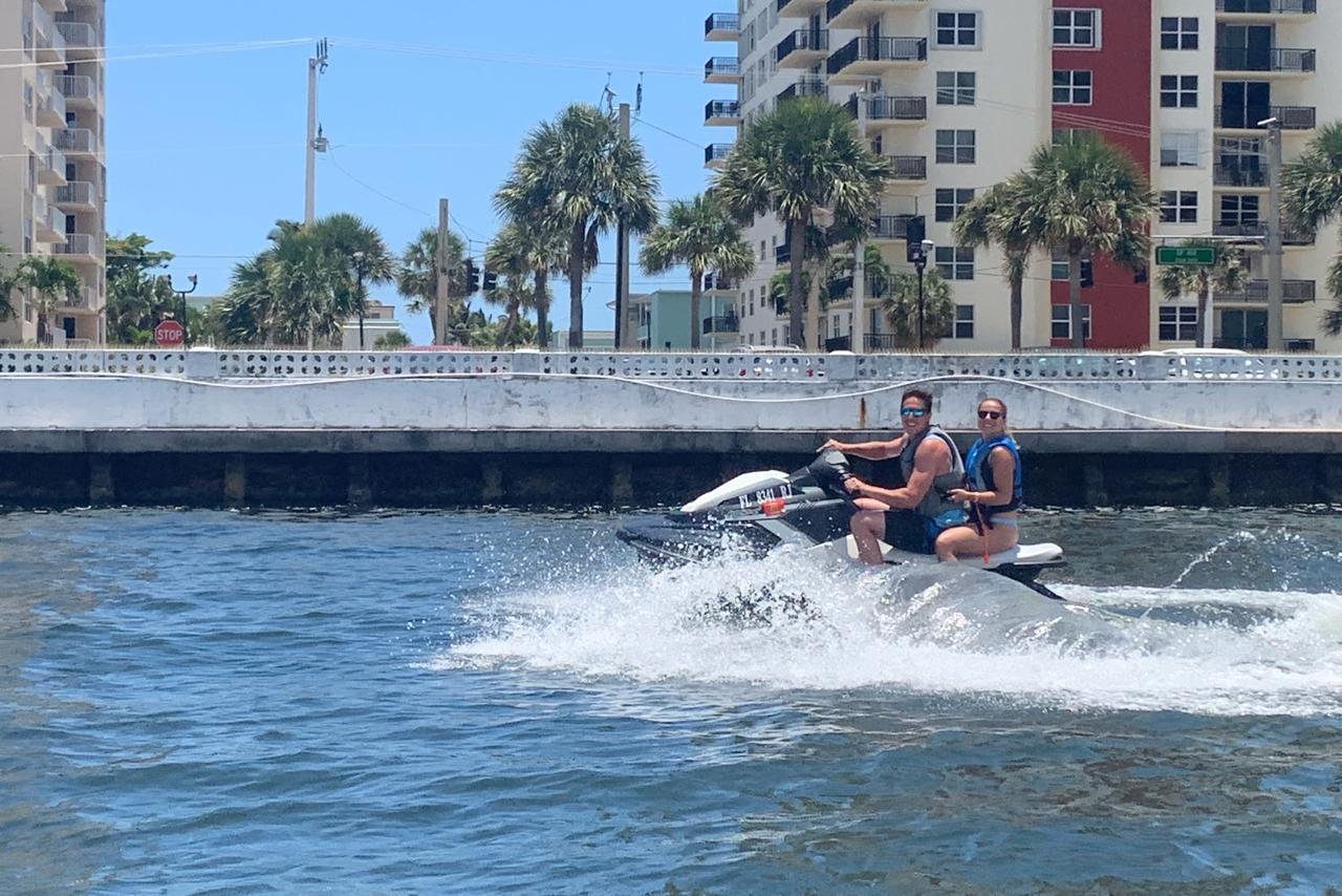 Jet Ski Rental Hollywood Beach: The Ultimate Guide to Your Next Adventure