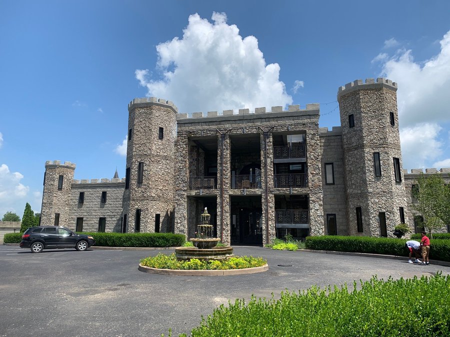 kentucky hotel castle