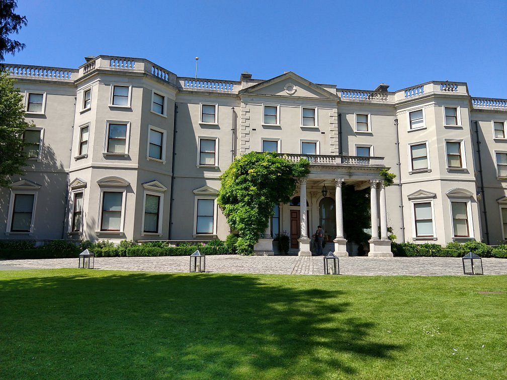 Farmleigh House And Estate Dublin 2022 Alles Wat U Moet Weten