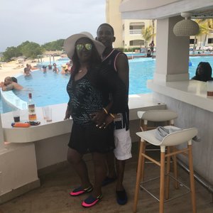 Mr and Mrs . Jones