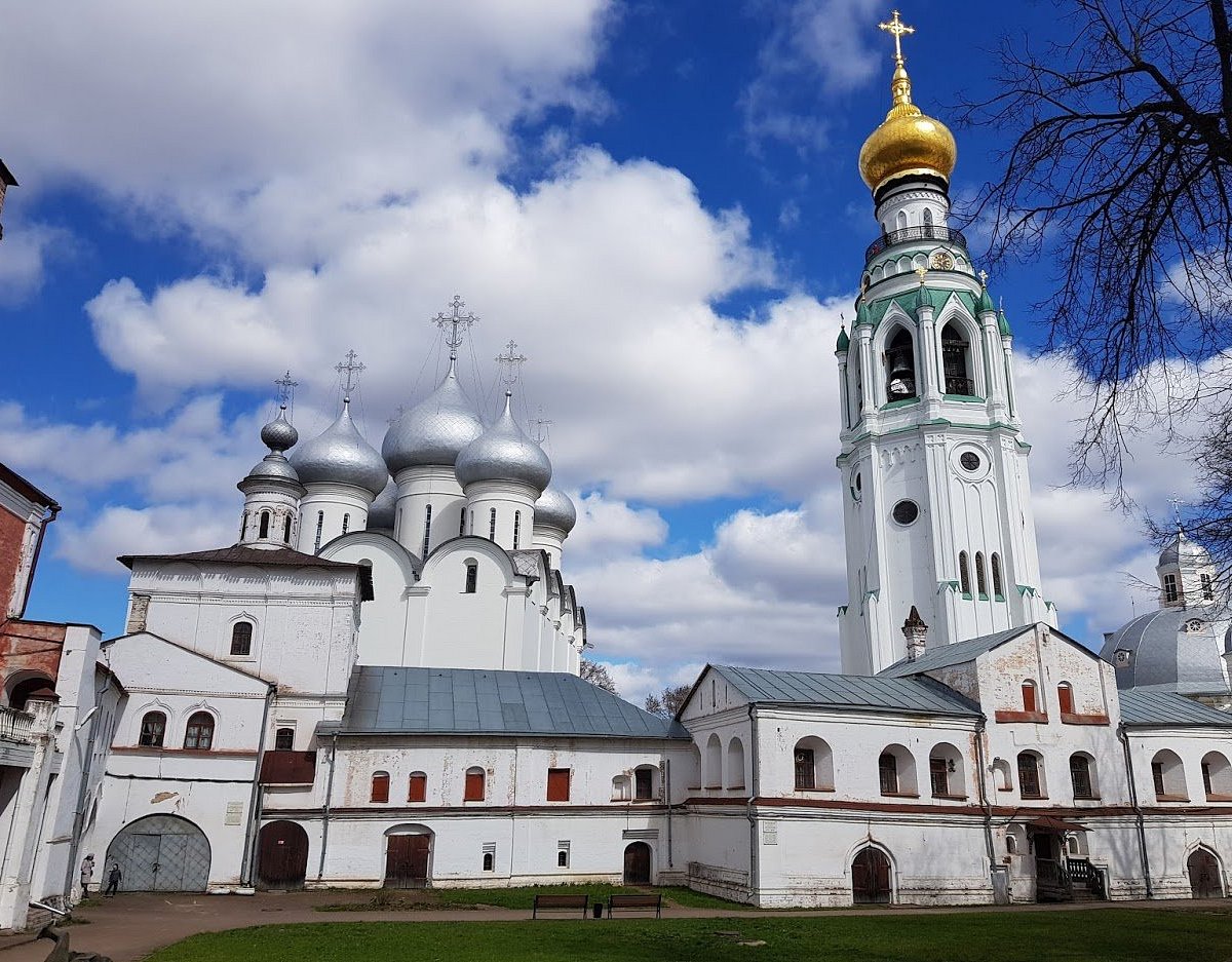 достопримечательности в вологде