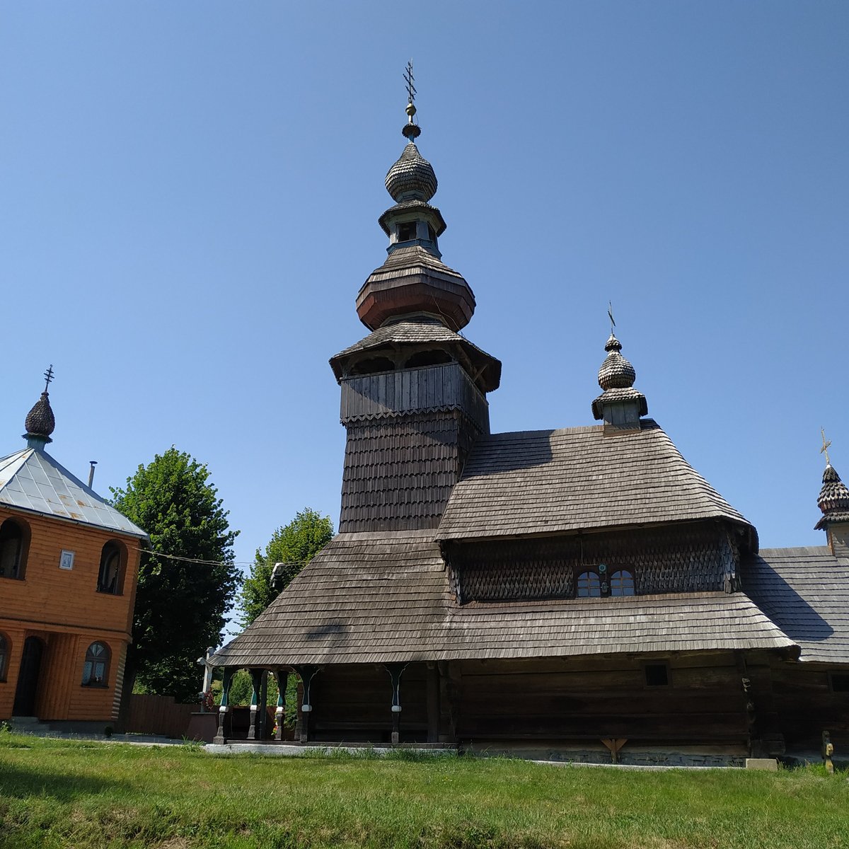 Church of Michael the Archangel, Свалява - Tripadvisor