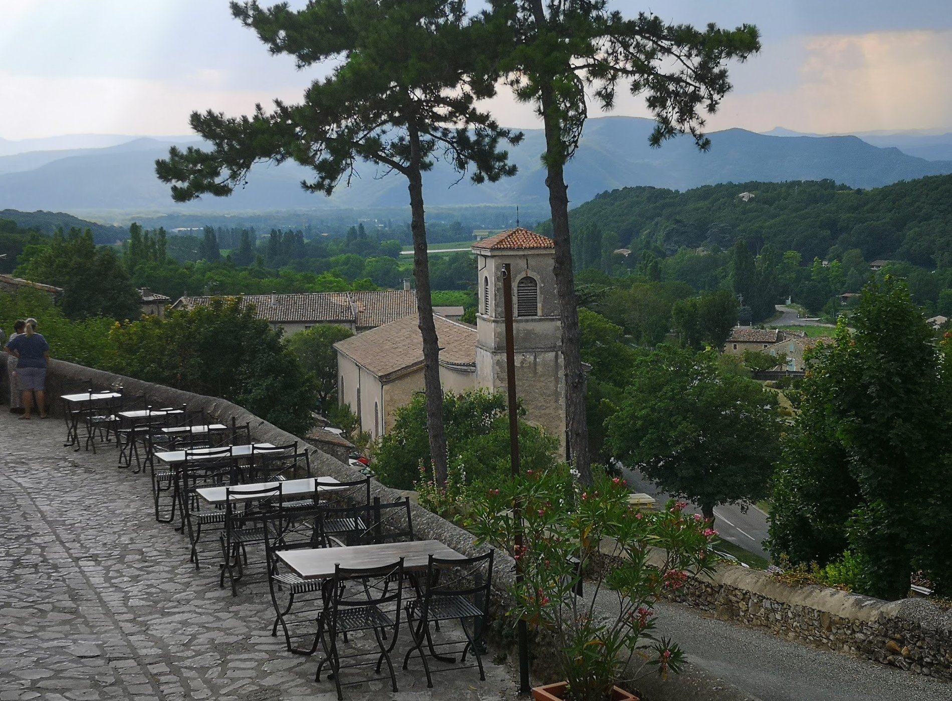 Hôtel Restaurant La Capitelle by null