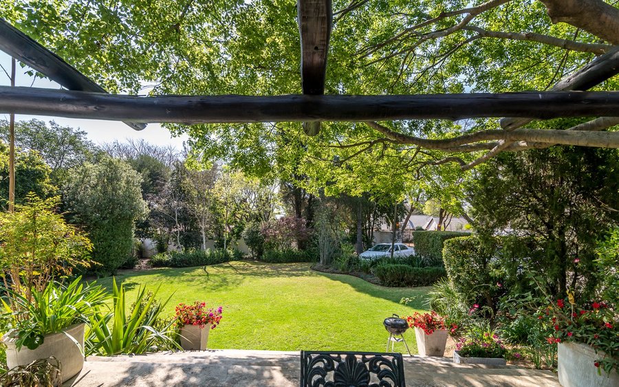 Gorgeous gardens 