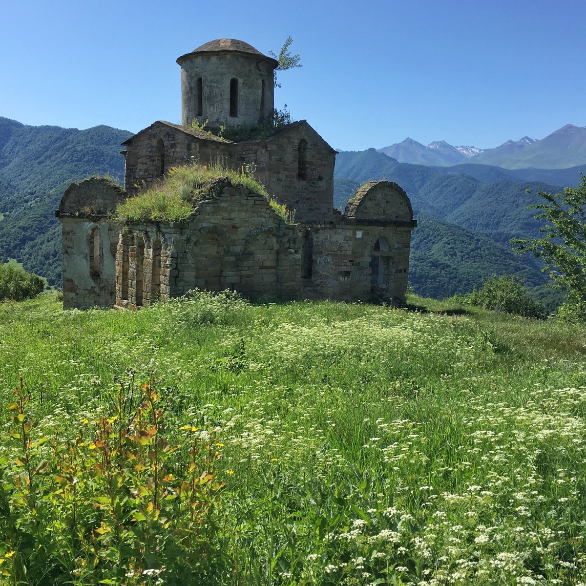 Сентинский храм, Теберда - Tripadvisor