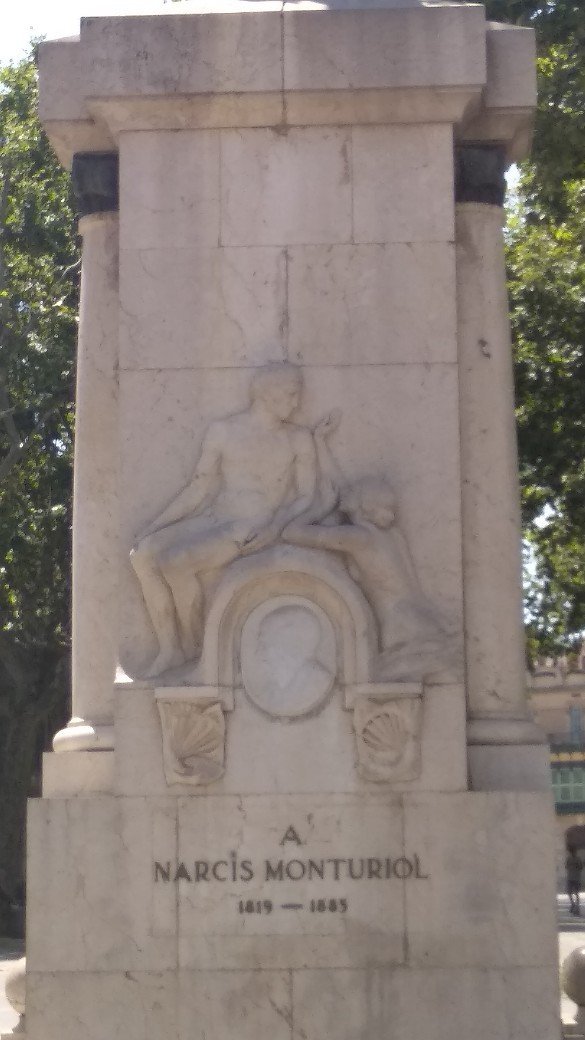 Imagen 6 de Monumento a Narciso Monturiol