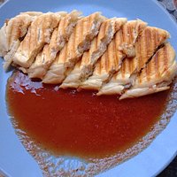 Kavurmalı tost