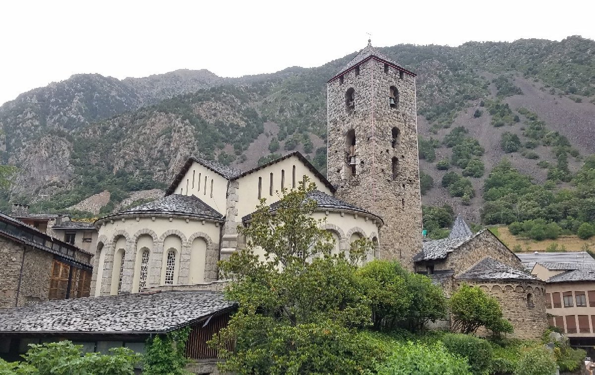 Casa de la Vall, Andorra la Vella