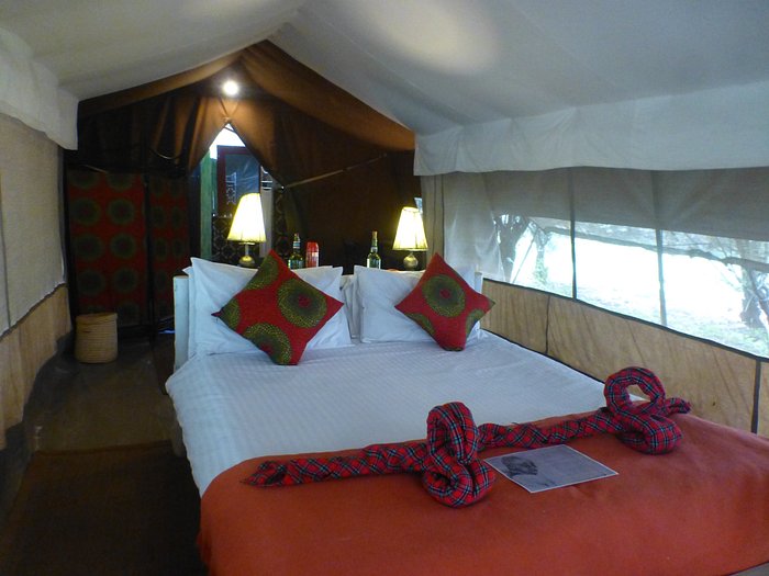 SPEKE'S CAMP - Campground Reviews (Kenya/Maasai Mara National Reserve)