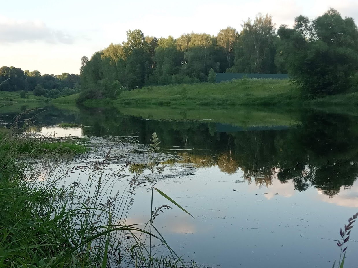 Купить Участок В Селе Каринское Около Звенигорода