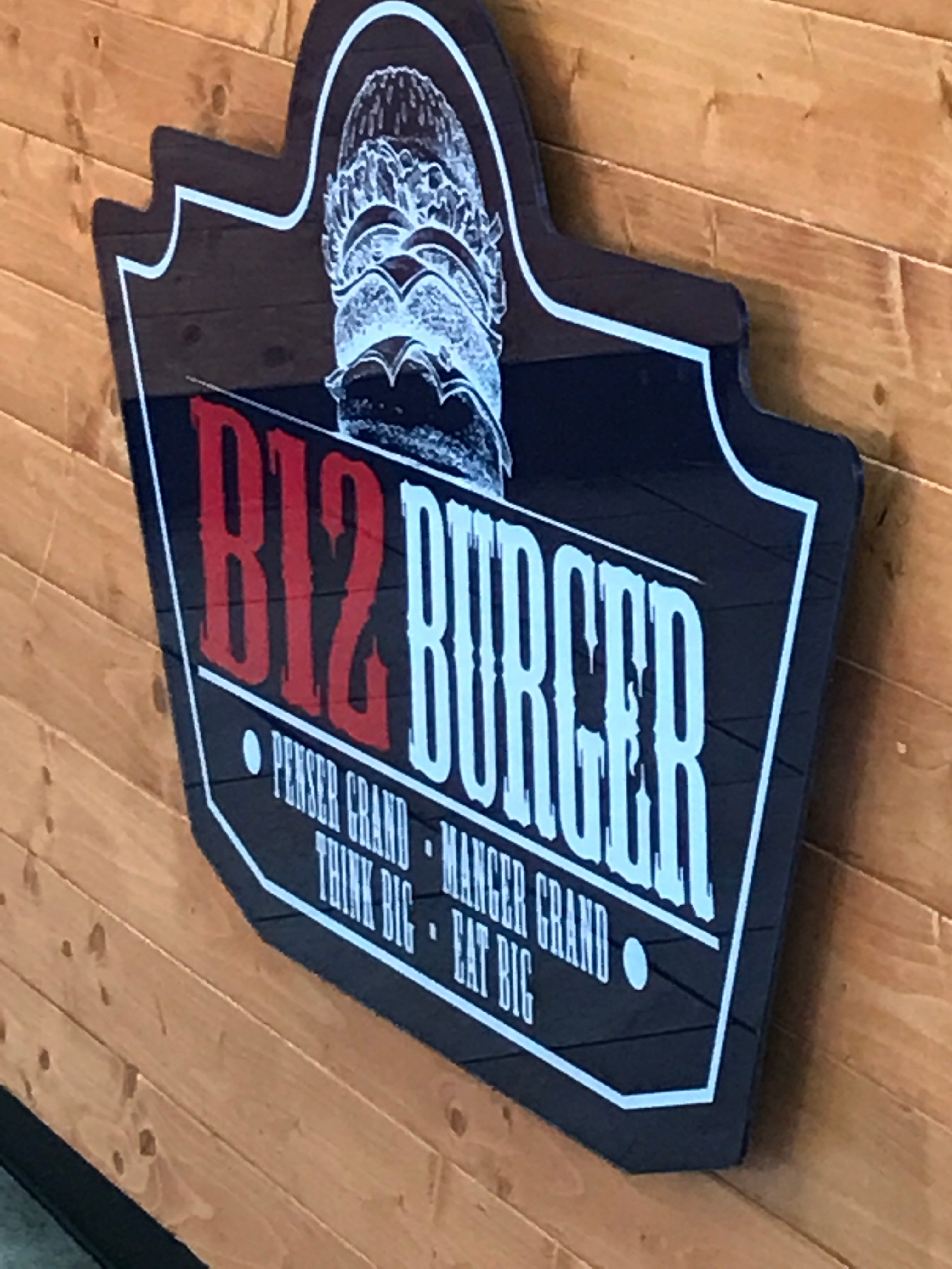 B12 BURGERS, Laval - Updated 2024 Restaurant Reviews, Menu & Prices ...