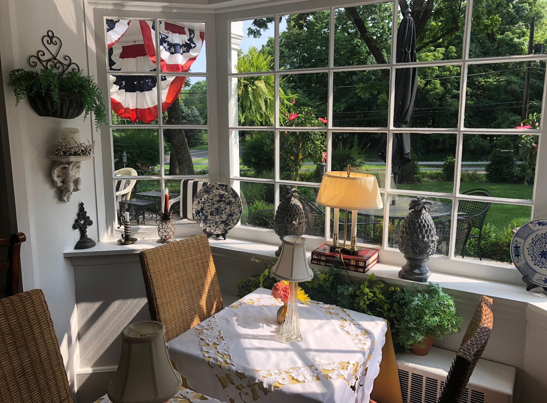 Pineapple Hill Inn Bed & Breakfast by null