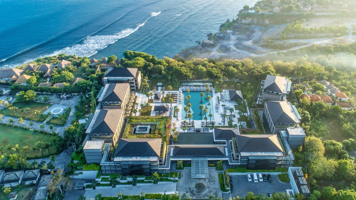 RADISSON BLU RESORT, BALI ULUWATU (Pecatu, Indonesia) - Ulasan & Perbandingan Harga Hotel - Tripadvisor