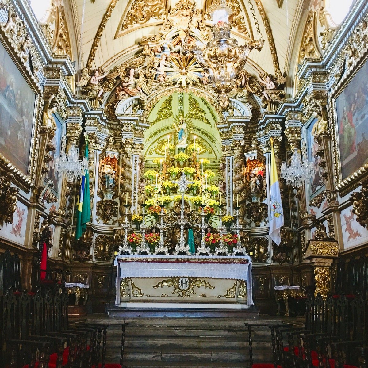 Belo Horizonte Churches & Cathedrals - Tripadvisor