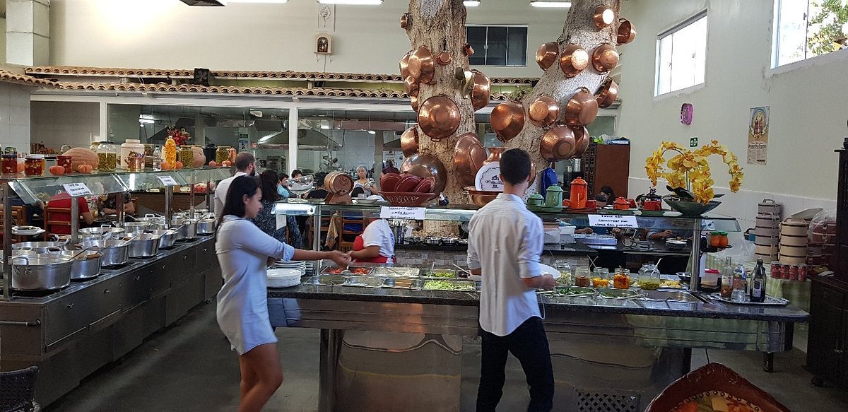 14 restaurantes e cafés em Goiânia, que te fazem viajar sem sair do Se