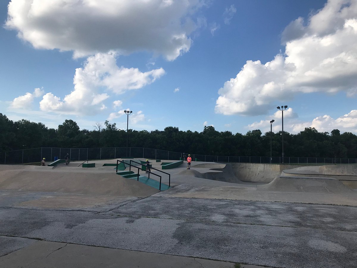 Springfield Skatepark All You Need To
