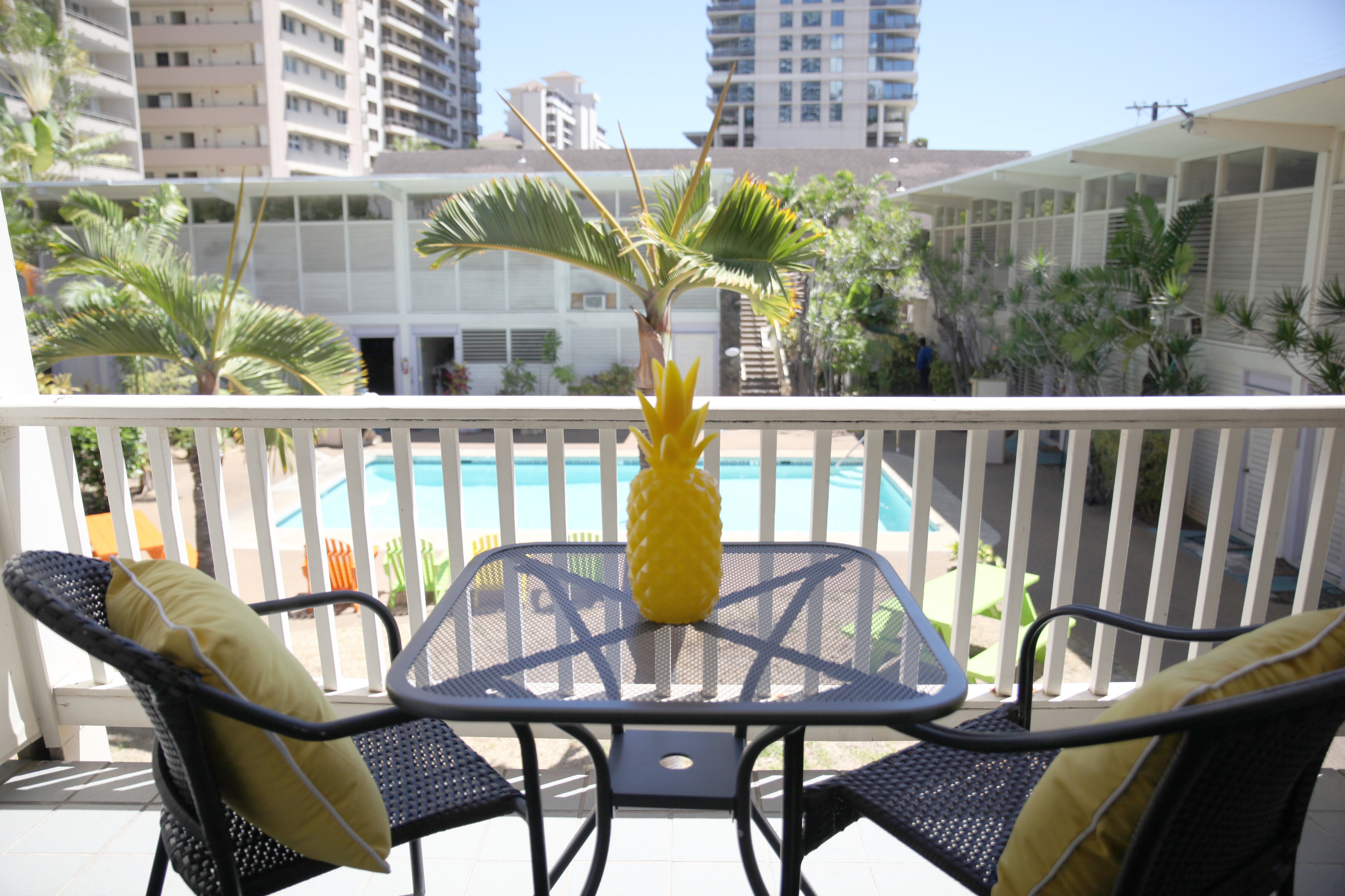 WAIKIKI HERITAGE HOTEL Updated 2024 Prices Reviews   Pagoda Waikiki 